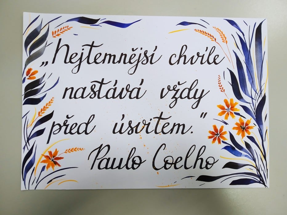 MARTINA MALA KURZ MALBY A KRESBY